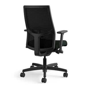 Plaid Ignition Task Chair