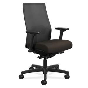 Plaid Ignition Task Chair