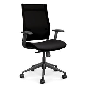 Plaid Wit Task Chair (US Only)