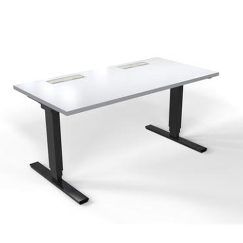 KI Toggle Electric Height Adjustable Table